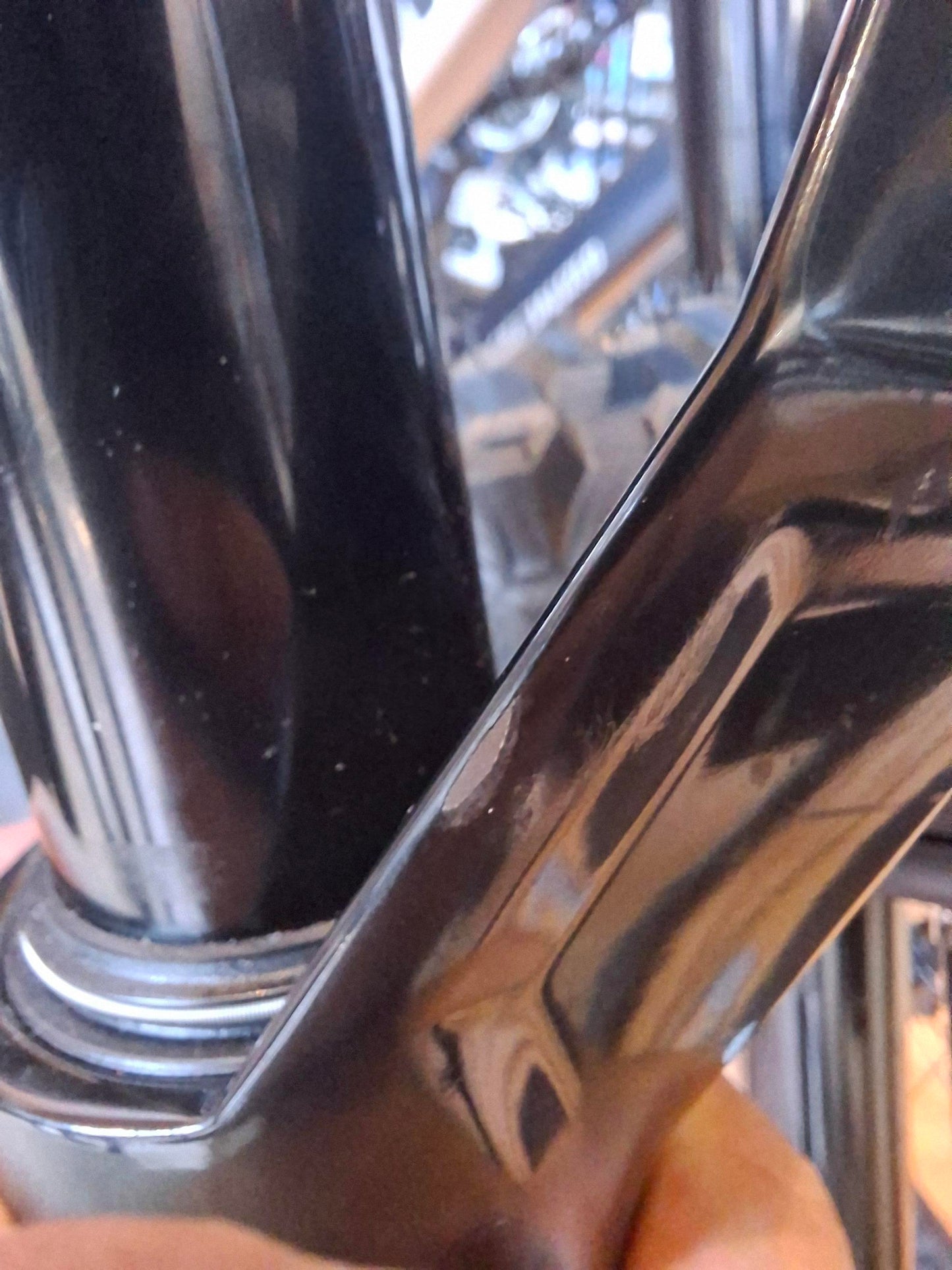 Haibike Almtn 4 Extra large (SHOP SOILED)