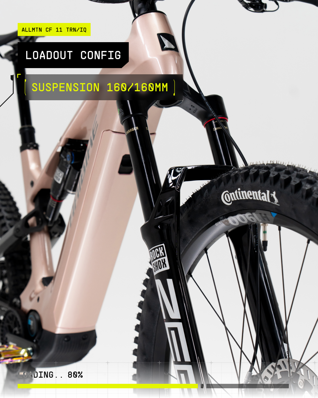 Haibike ALLMTN CF 11 TRN/IQ