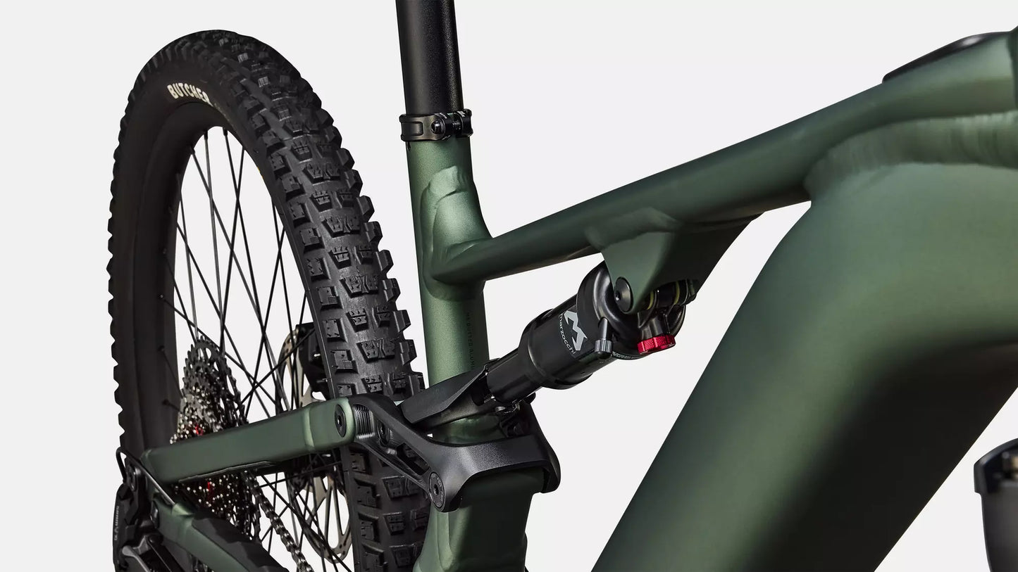 Turbo Levo 4 Alloy 105Nm Torque, 810W Power, 840Wh Battery