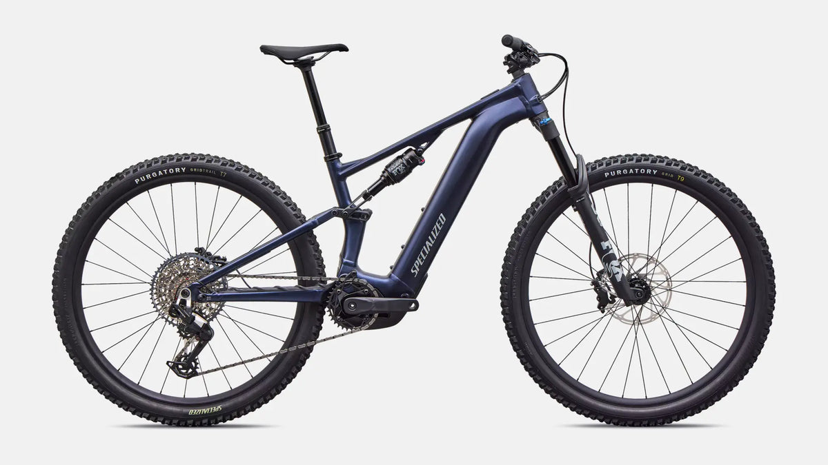 Ex Demo Turbo Levo R Comp Alloy (s5)