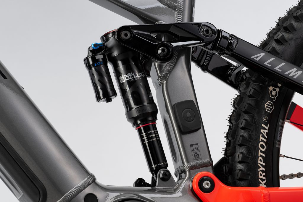 Haibike ALLMTN 4