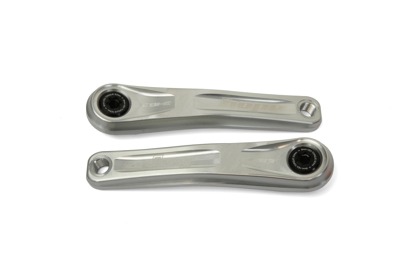 Hope E-Bike Crankset - Standard Offset