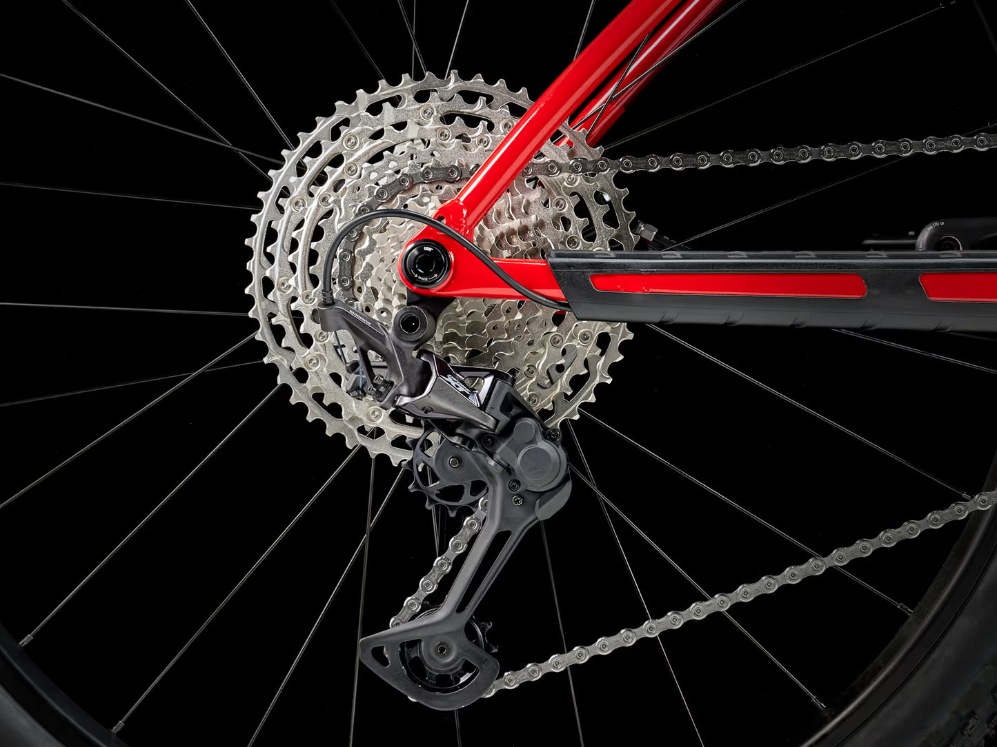 Trek Procaliber 6 Viper Red/ Crimson