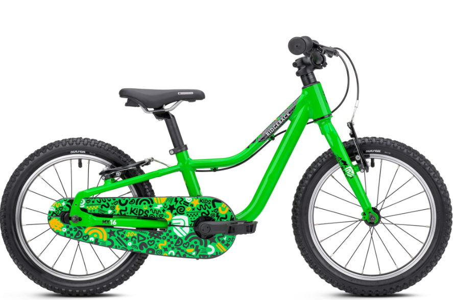 Ridgeback mx16