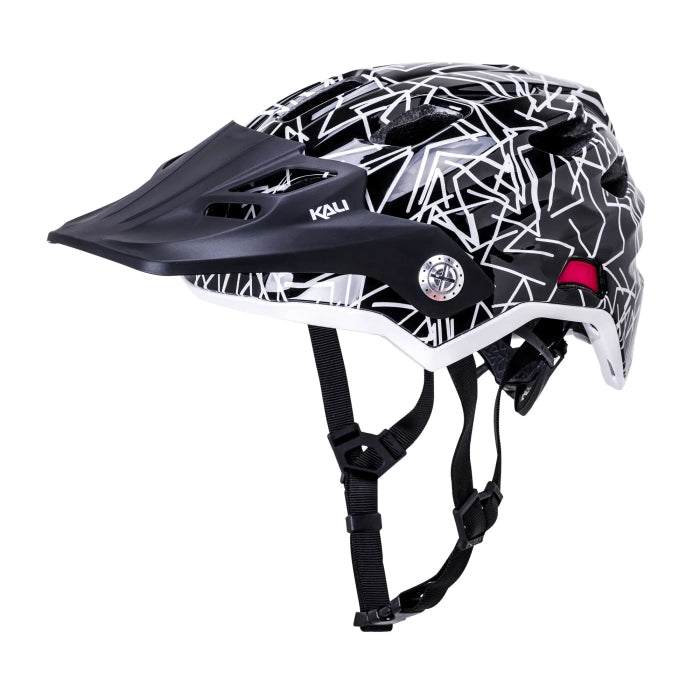 Kali Maya Child Full Face Helmet Mono