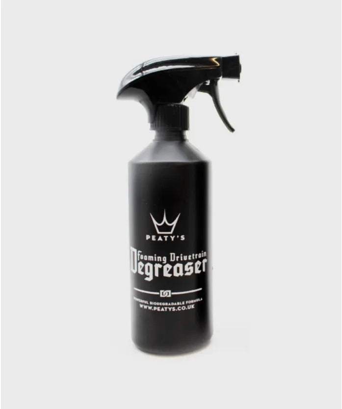 Peaty's Foaming Drivetrain Degreaser 1ltr