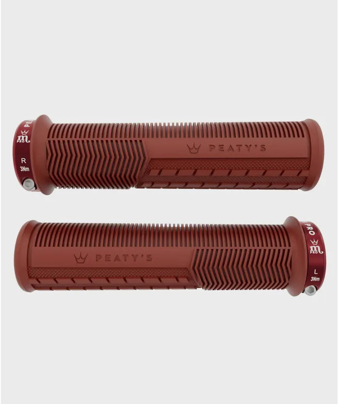 Peaty's Monarch Pro Mushroom Grip thick