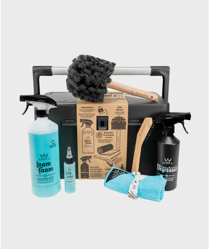 Peaty's Complete Bicycle Cleaning Kit