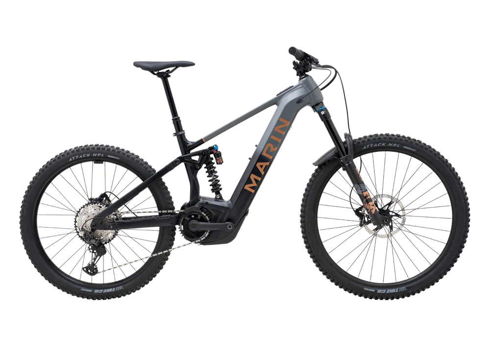 Ex Hire Marin Alpine Trail E2