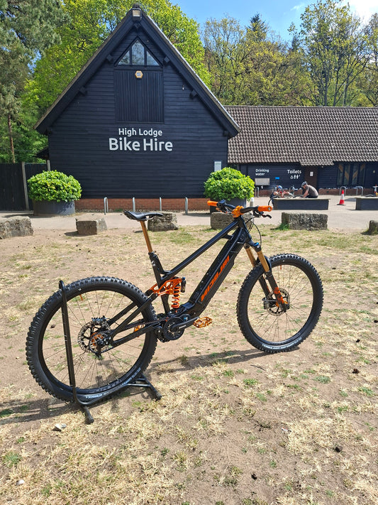 Nicolai S16 MGU