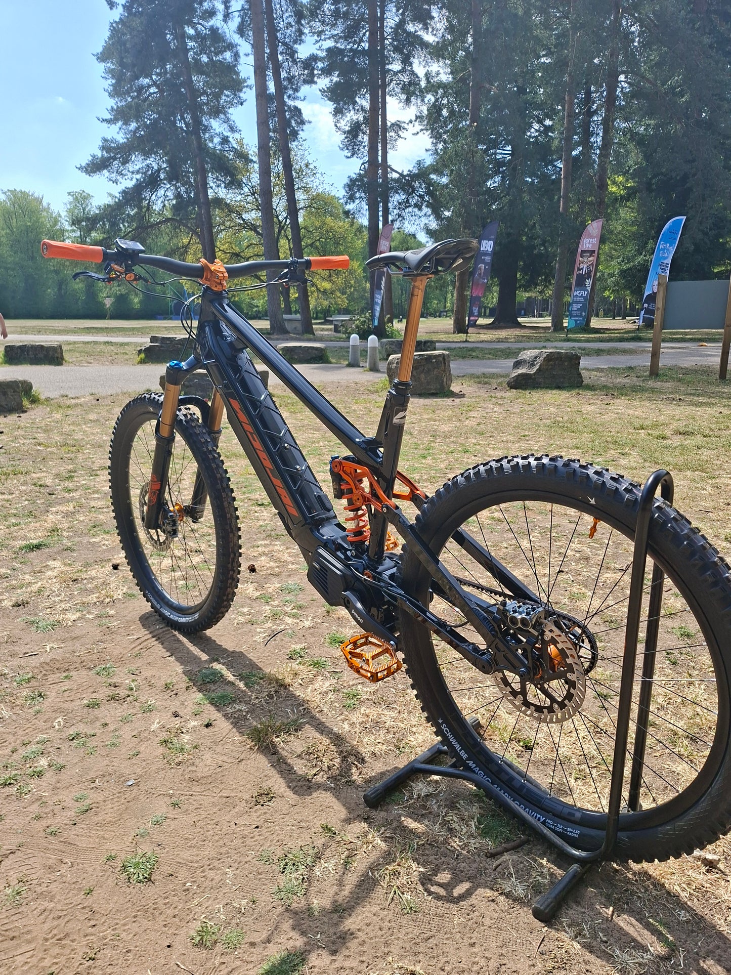 Nicolai S16 MGU