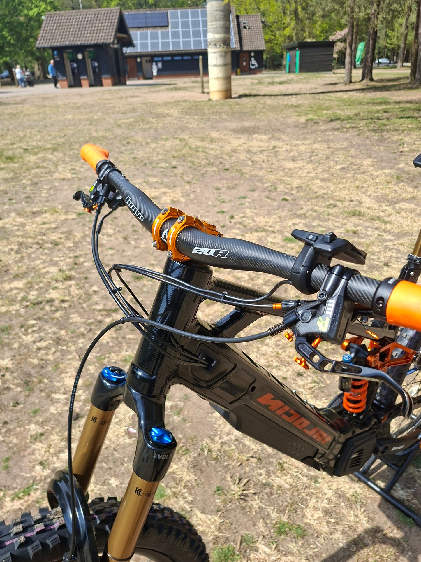 Nicolai S16 MGU