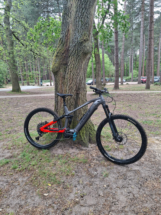 Ex Hire Haibike ALLMTN 4 large