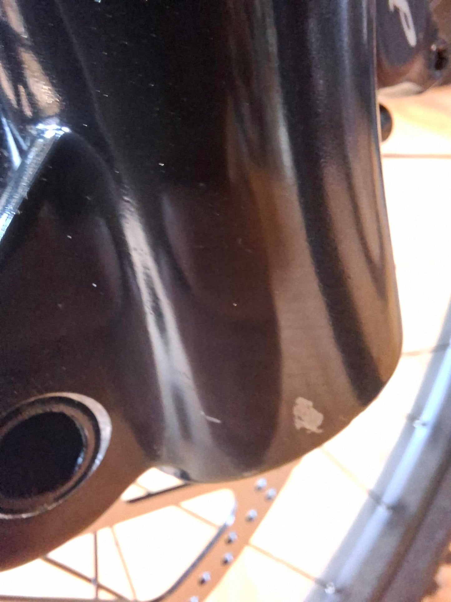 Haibike Almtn 4 Extra large (SHOP SOILED)