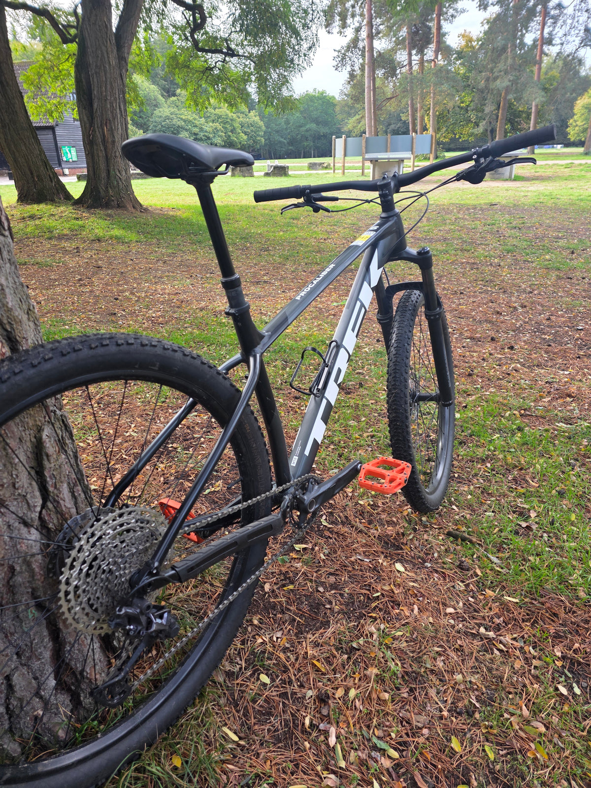 Ex Hire Trek Procaliber 6