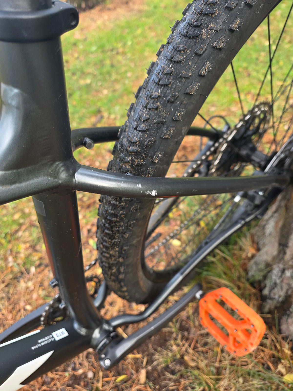 Ex Hire Trek Procaliber 6