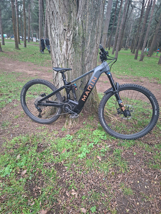 Ex Hire Marin Alpine Trail E2