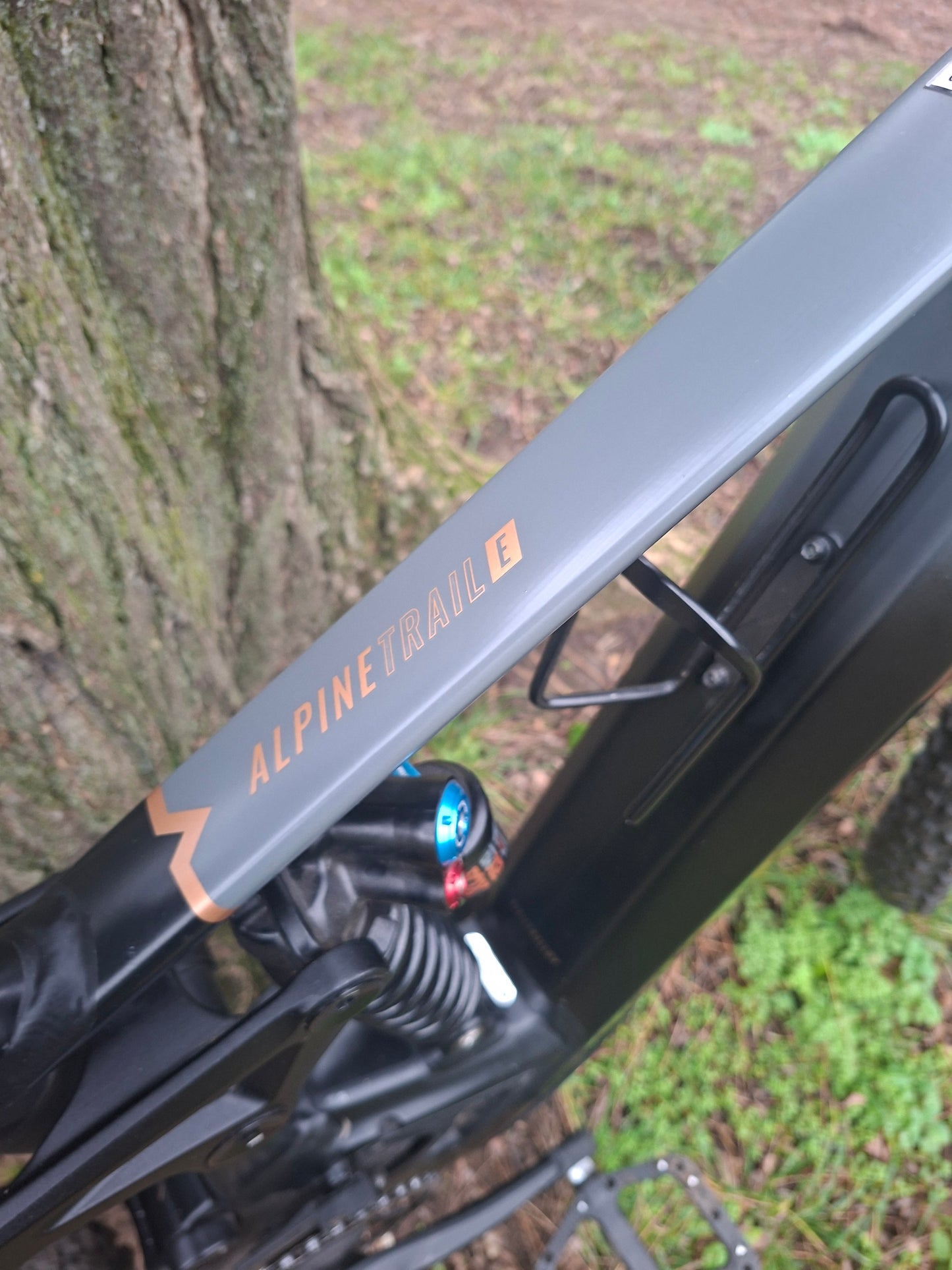 Ex Hire Marin Alpine Trail E2