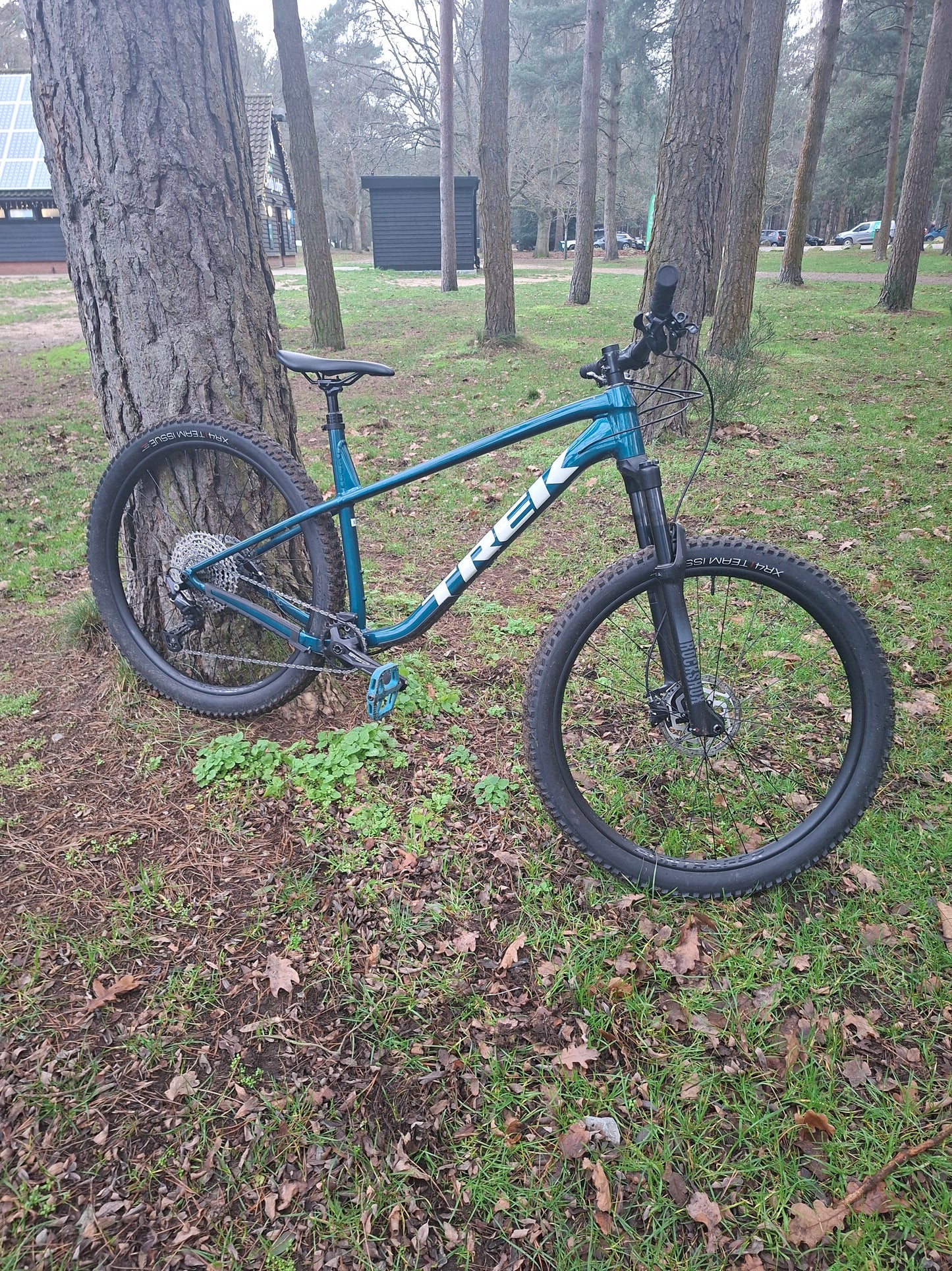 Trek Roscoe 7 Ex Hire