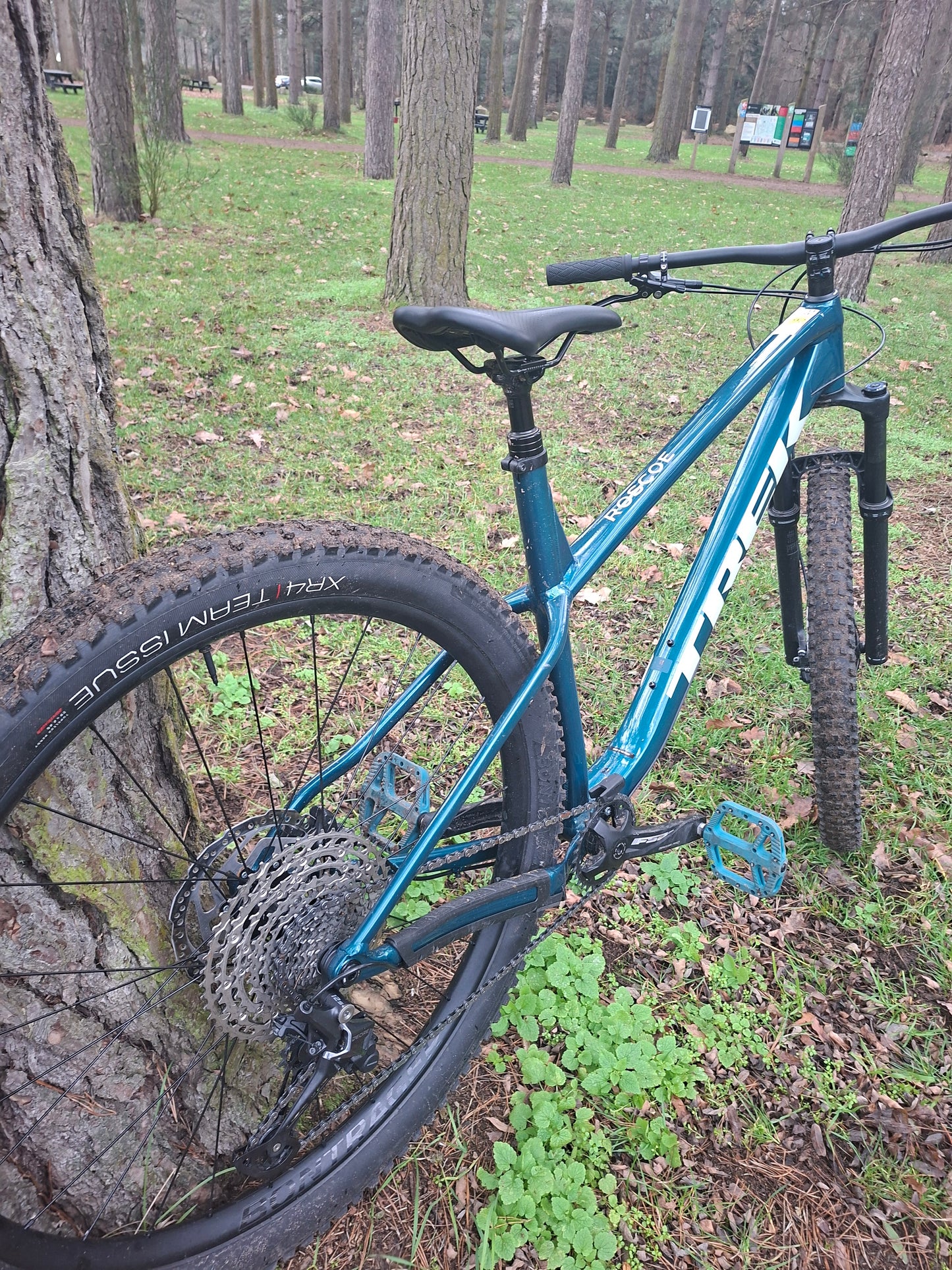 Trek Roscoe 7 Ex Hire