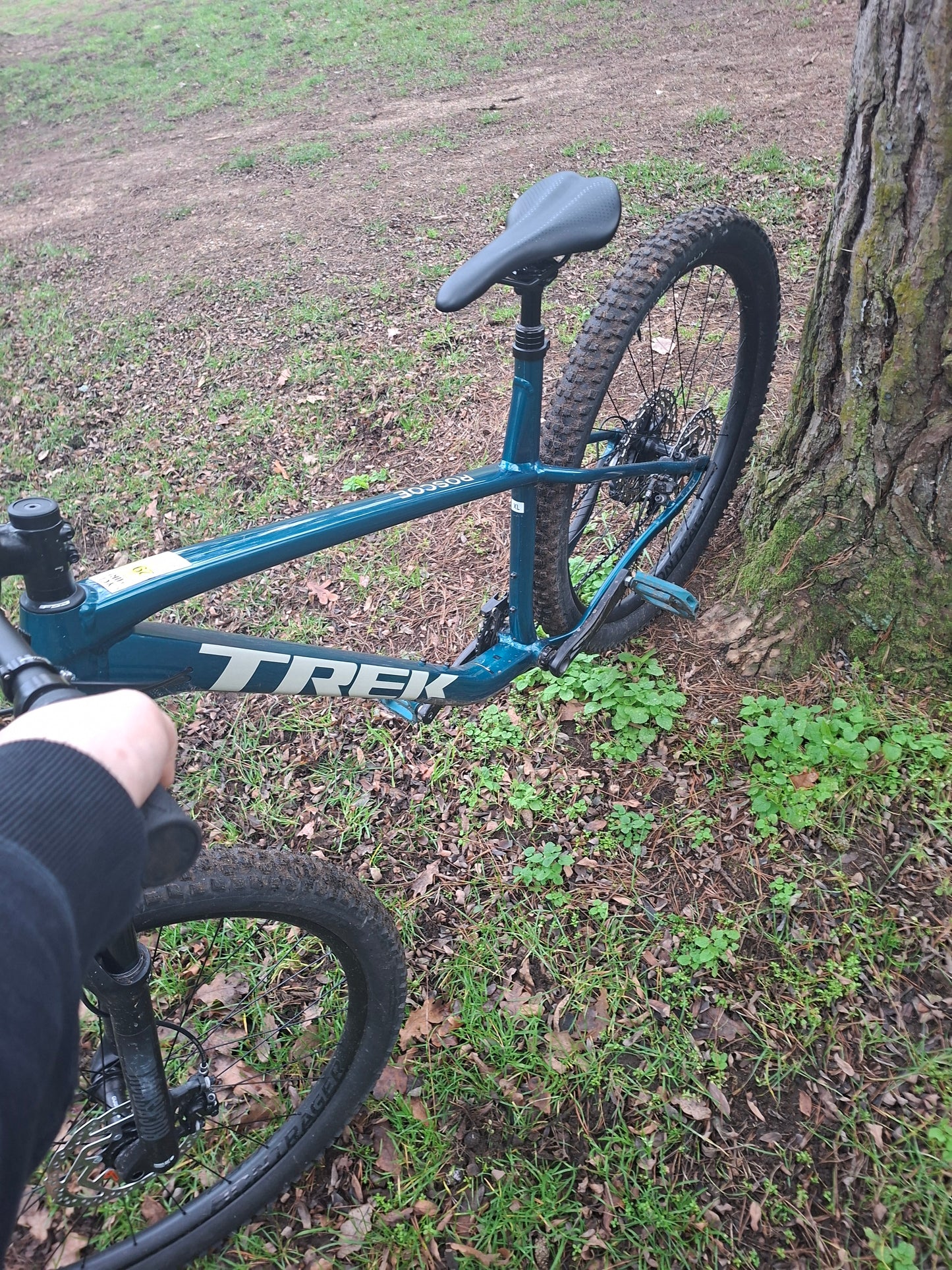 Trek Roscoe 7 Ex Hire