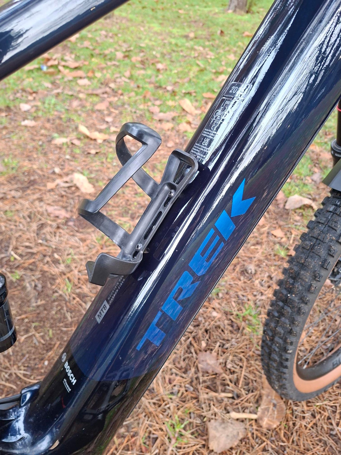 Ex Hire Trek Rail+ 9.7 Gen 5