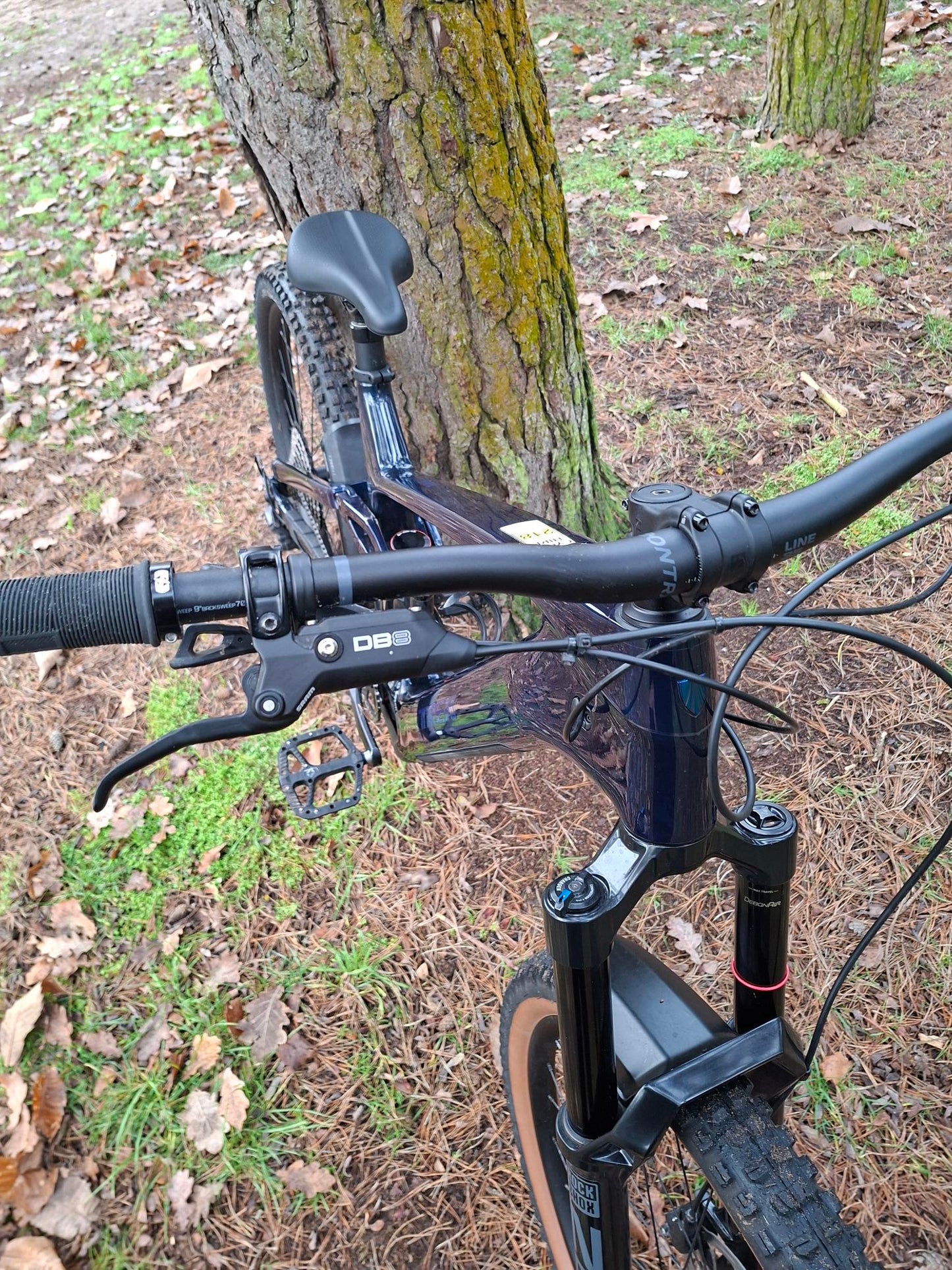 Ex Hire Trek Rail+ 9.7 Gen 5