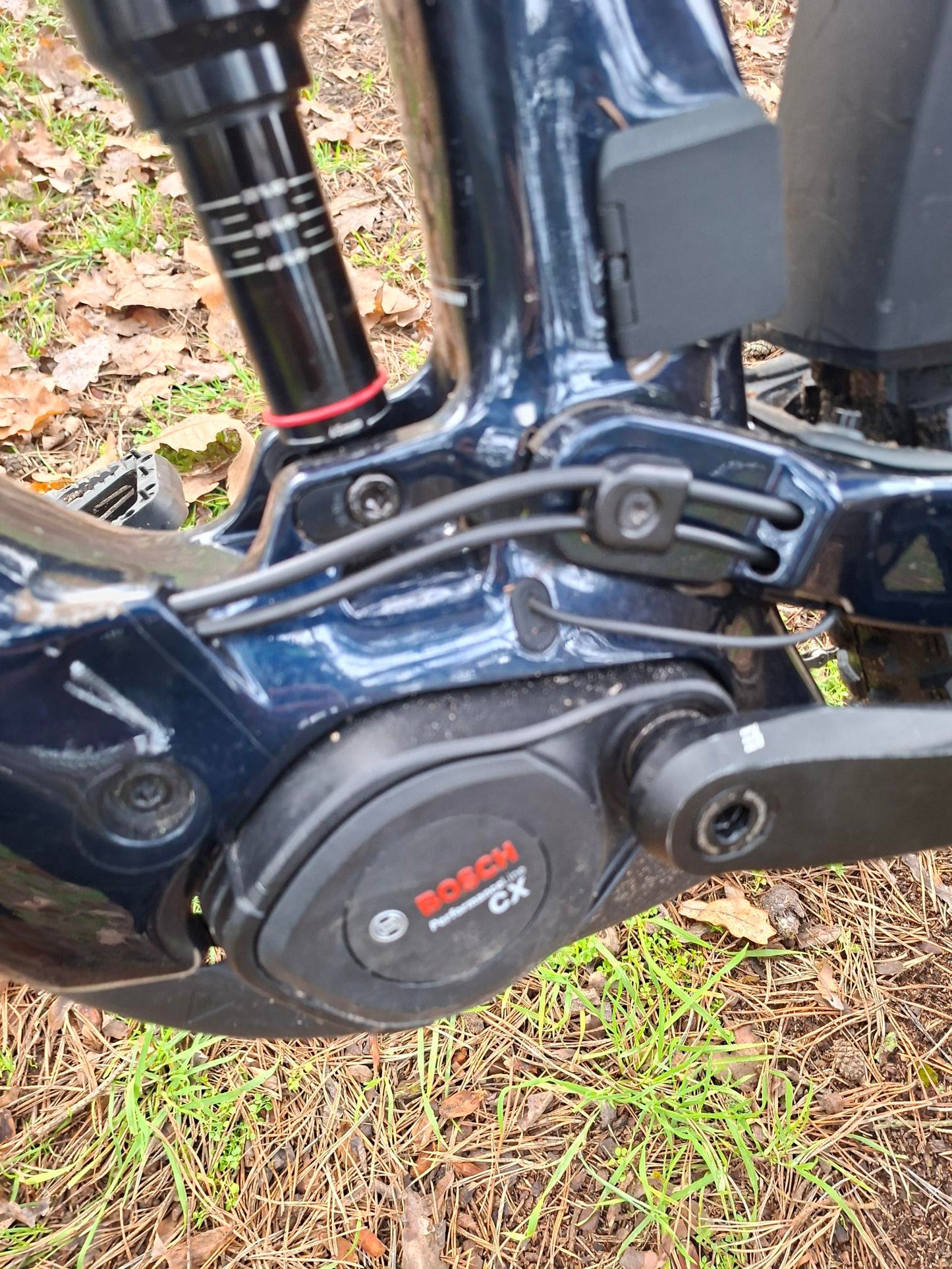 Ex Hire Trek Rail+ 9.7 Gen 5