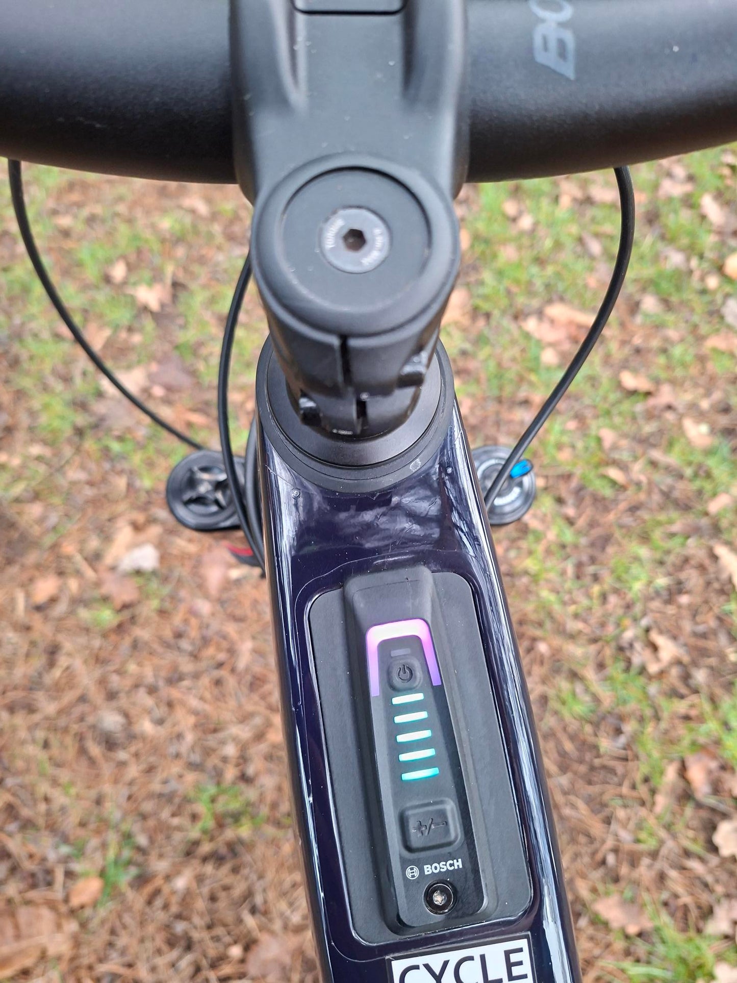 Ex Hire Trek Rail+ 9.7 Gen 5