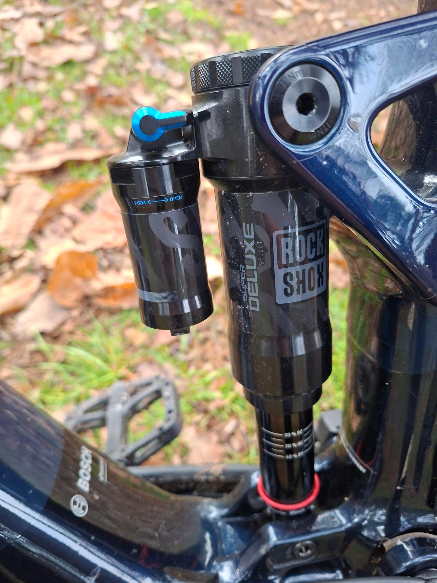 Ex Hire Trek Rail+ 9.7 Gen 5