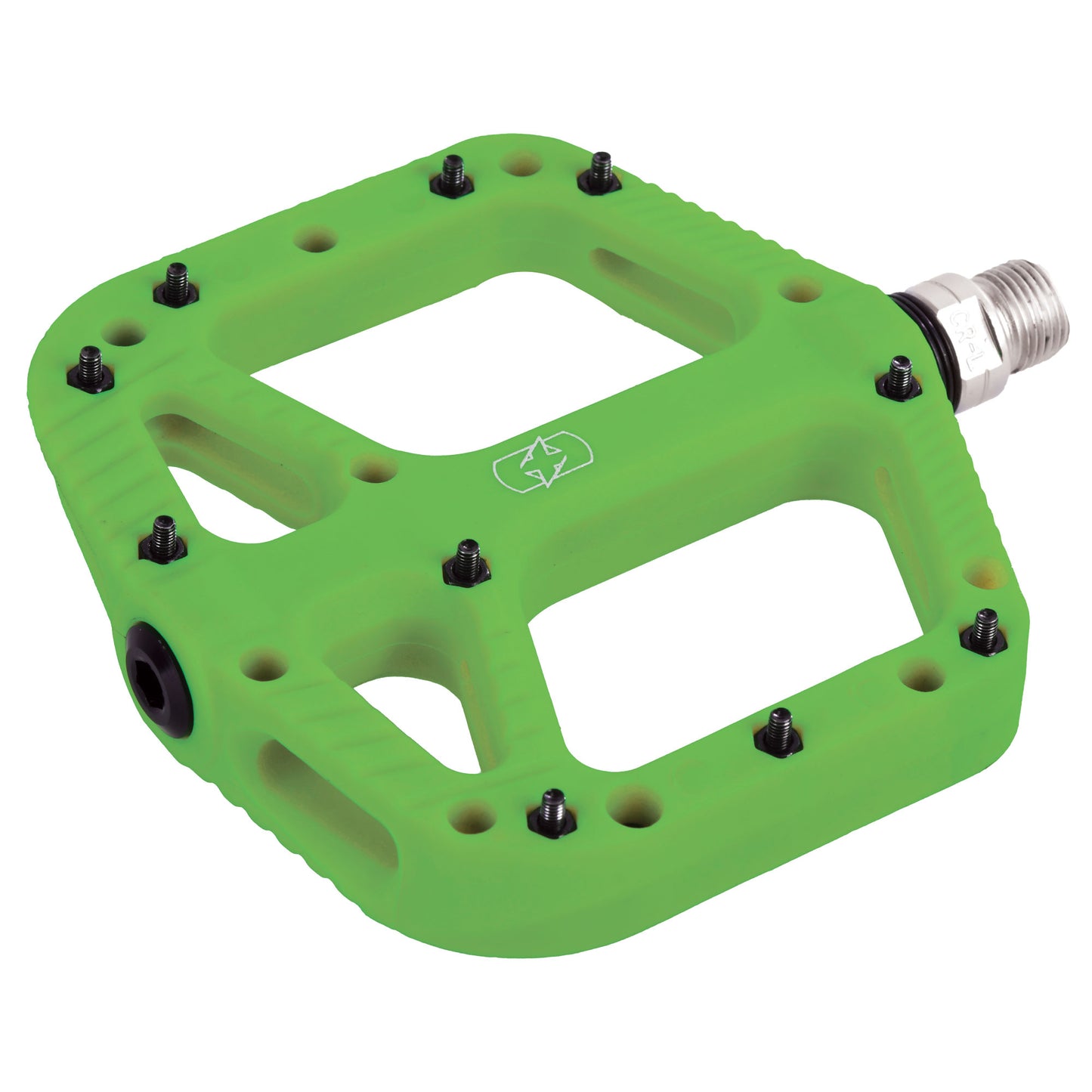 Oxford Loam 20 Nylon Flat Pedals