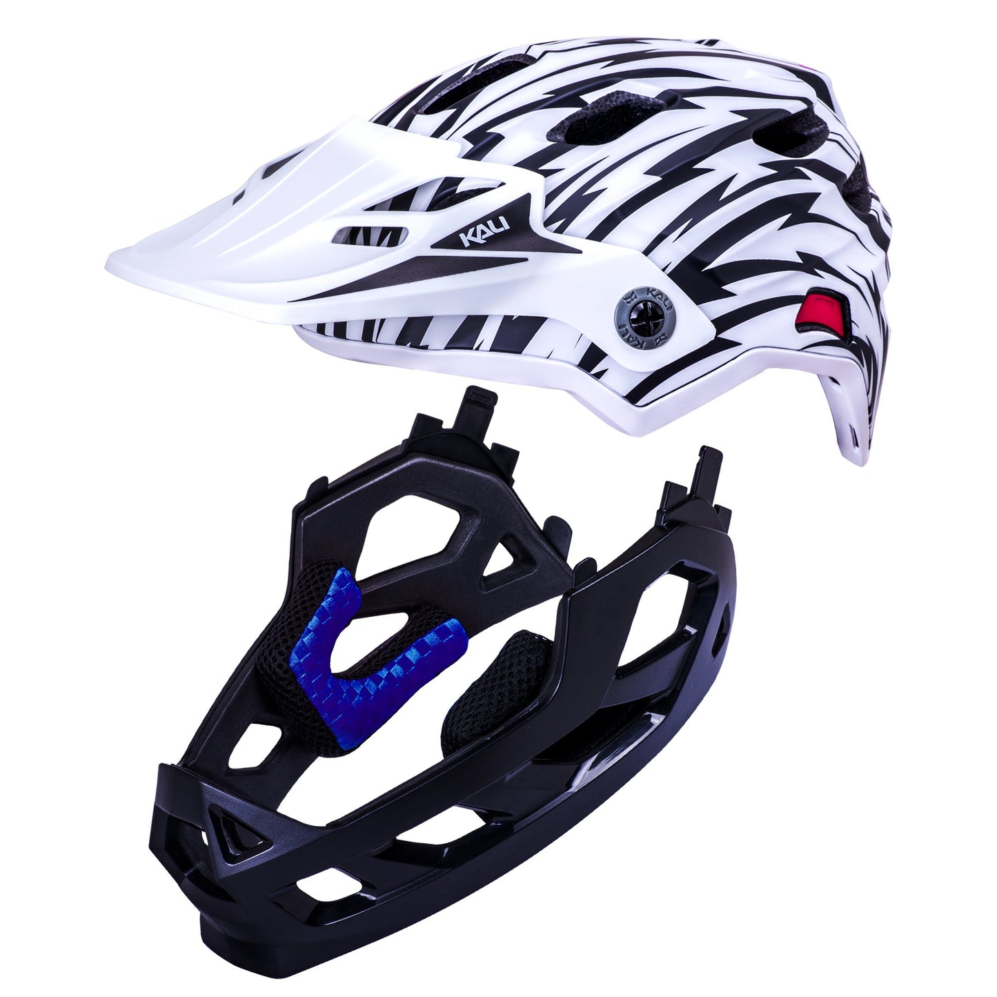 Kali Maya Child FF LTD Zolt Mat White/Black