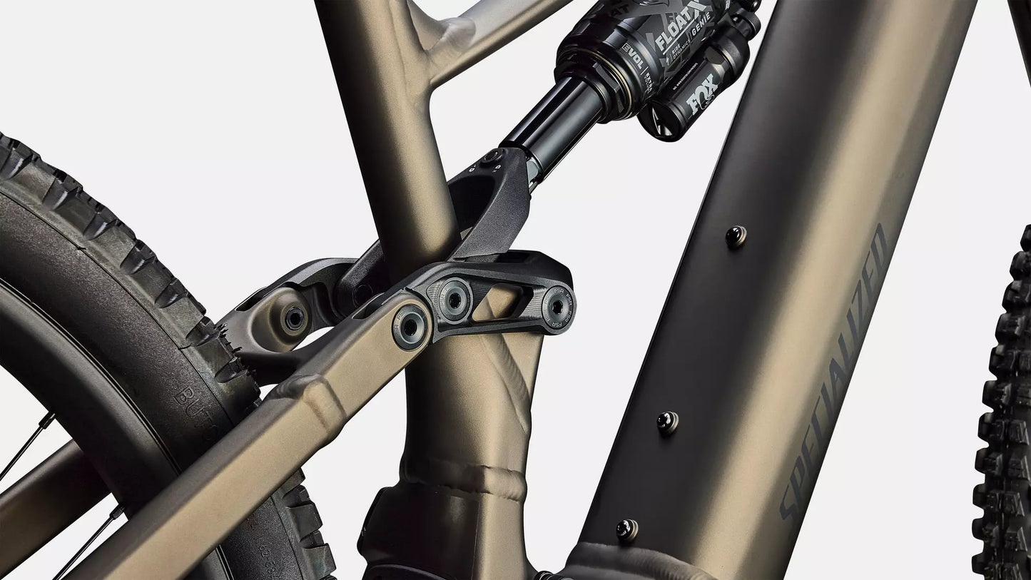 Turbo Levo 4 Comp Alloy
