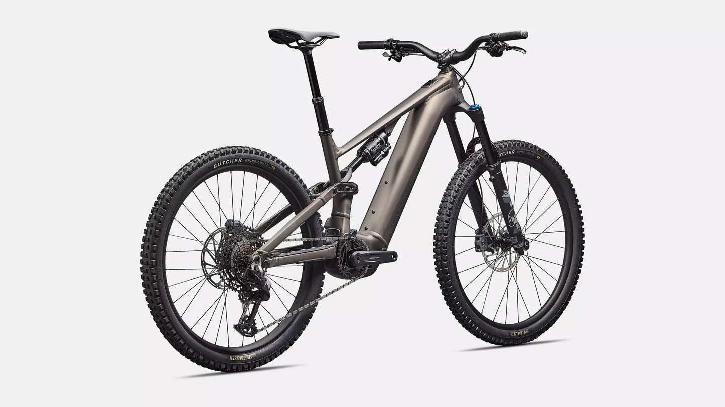 Turbo Levo 4 Comp Alloy
