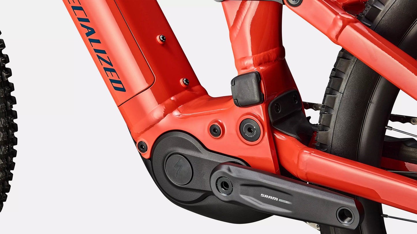 Turbo Levo 4 Alloy 105Nm Torque, 810W Power, 840Wh Battery