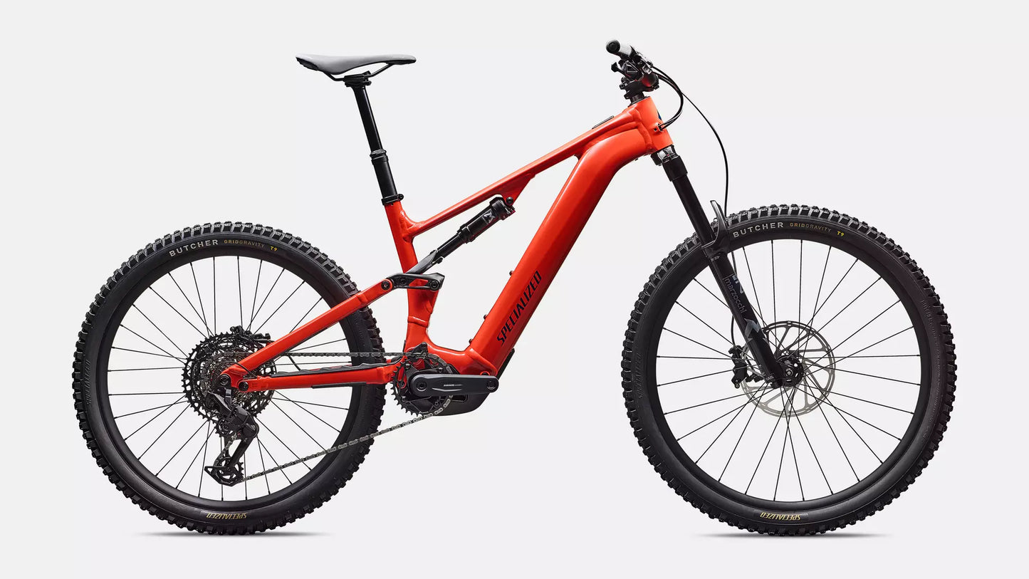 Turbo Levo 4 Alloy 105Nm Torque, 810W Power, 840Wh Battery