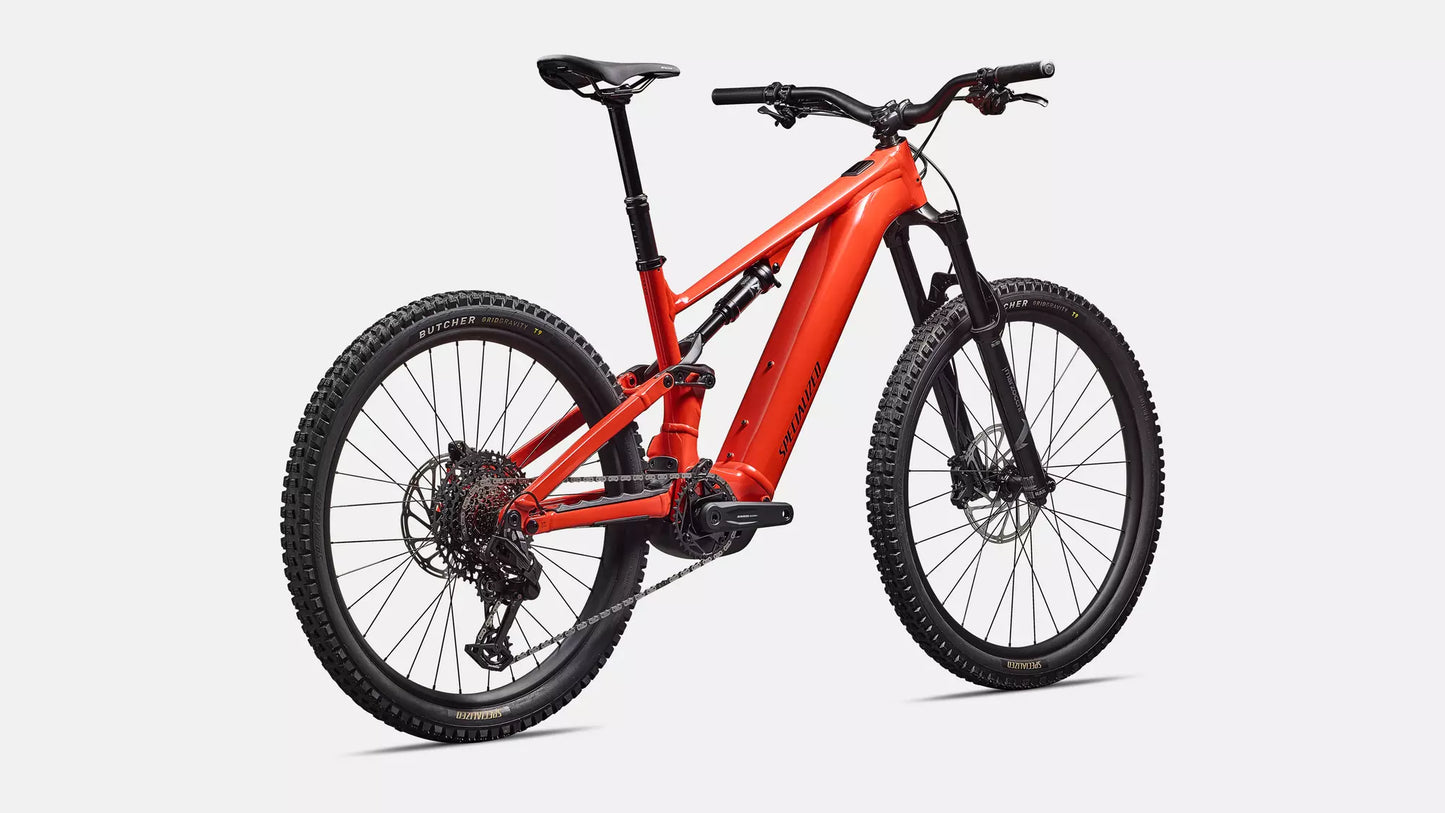 Turbo Levo 4 Alloy 105Nm Torque, 810W Power, 840Wh Battery