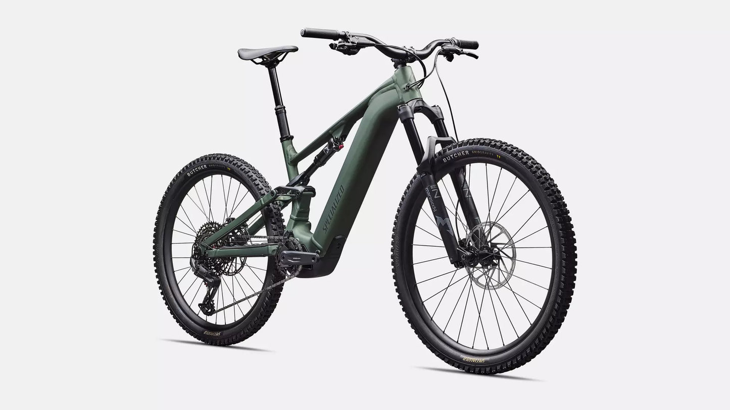 Turbo Levo 4 Alloy 105Nm Torque, 810W Power, 840Wh Battery