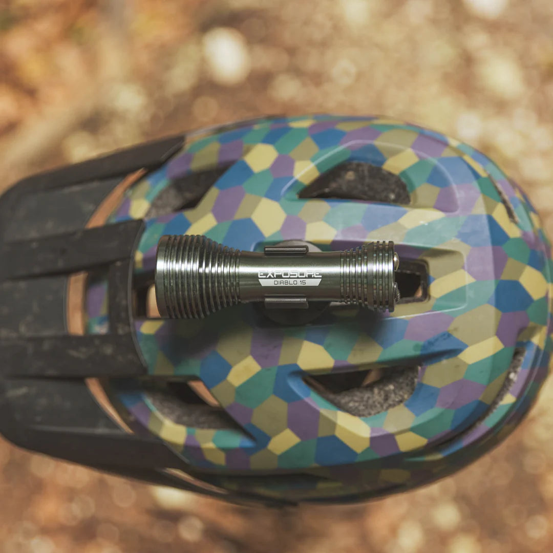 Exposure lights Diablo 15