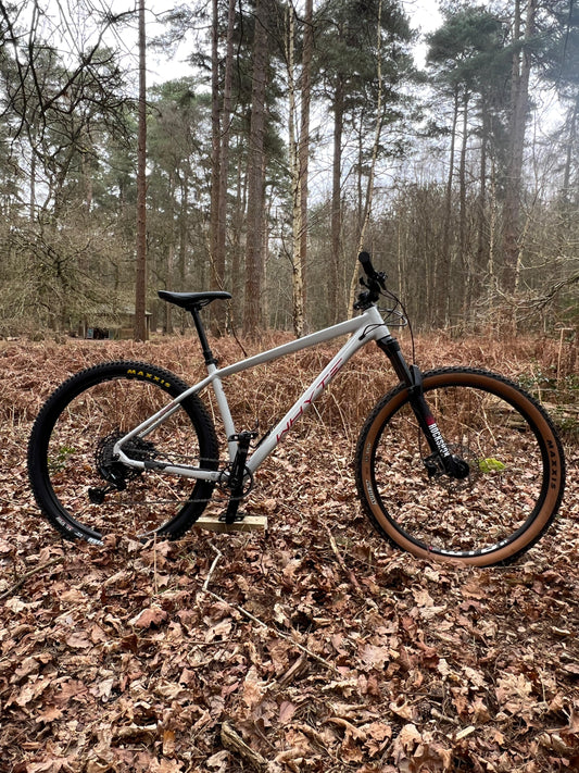 Whyte 529 Mountain Bike Ex Hire