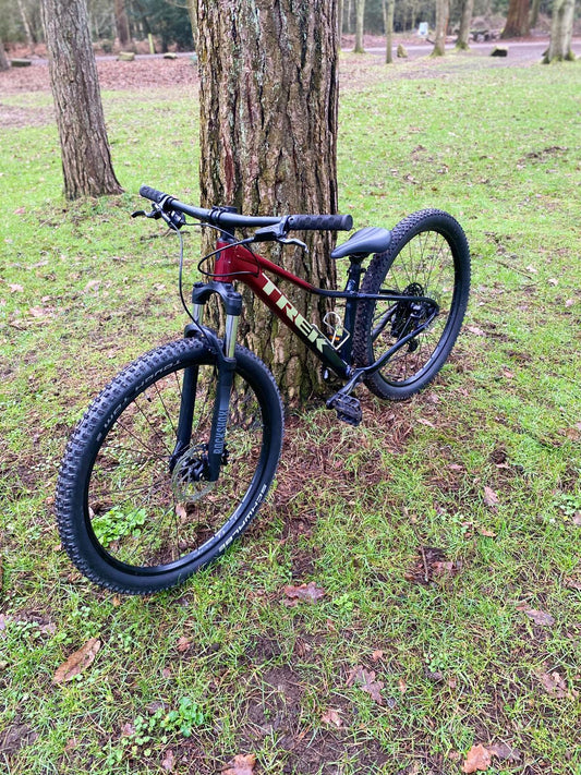 Ex Hire Trek Marlin 6