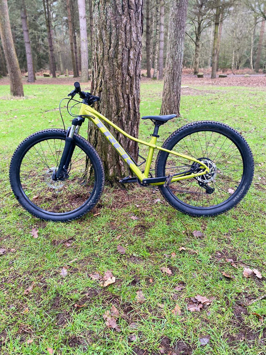 Ex Hire Trek Marlin 5