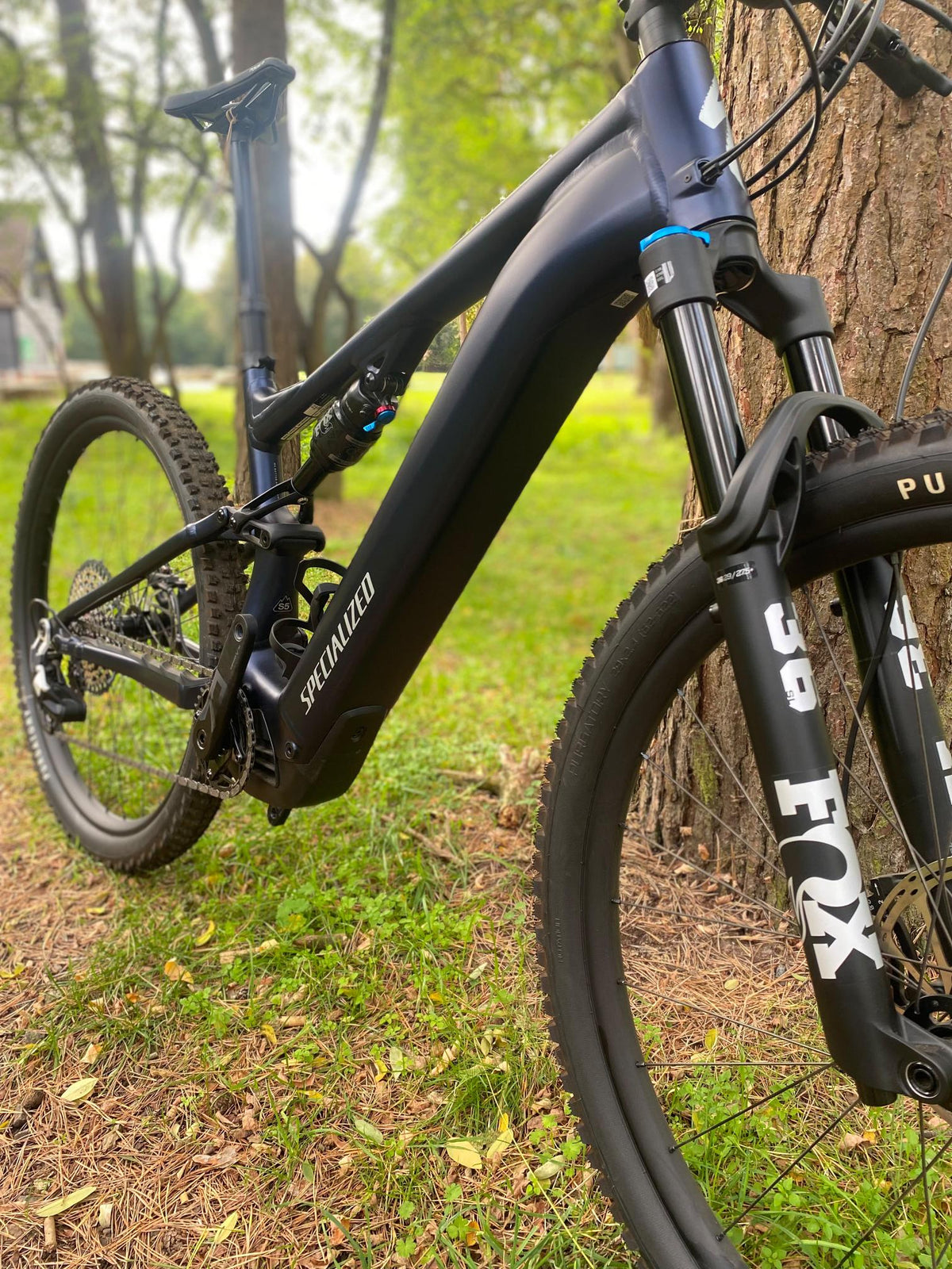 Ex Demo Turbo Levo R Comp Alloy (s5)