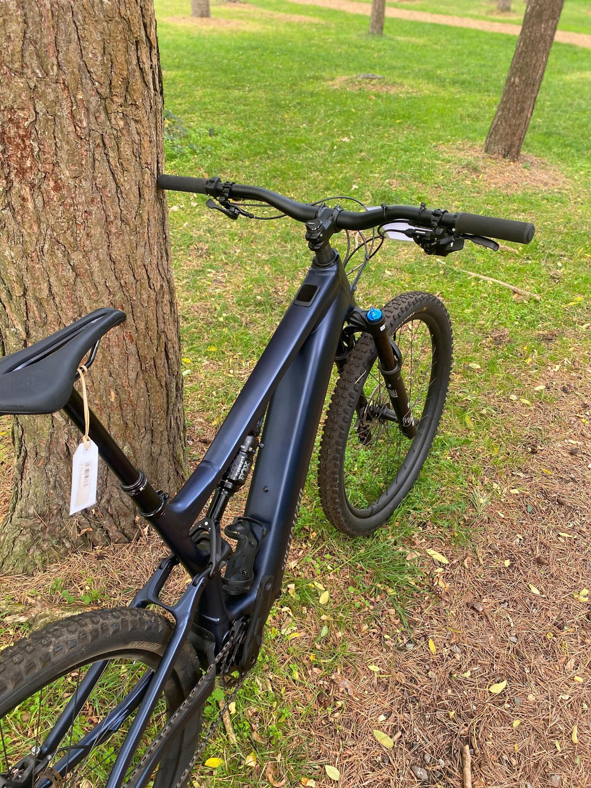 Ex Demo Turbo Levo R Comp Alloy (s5)