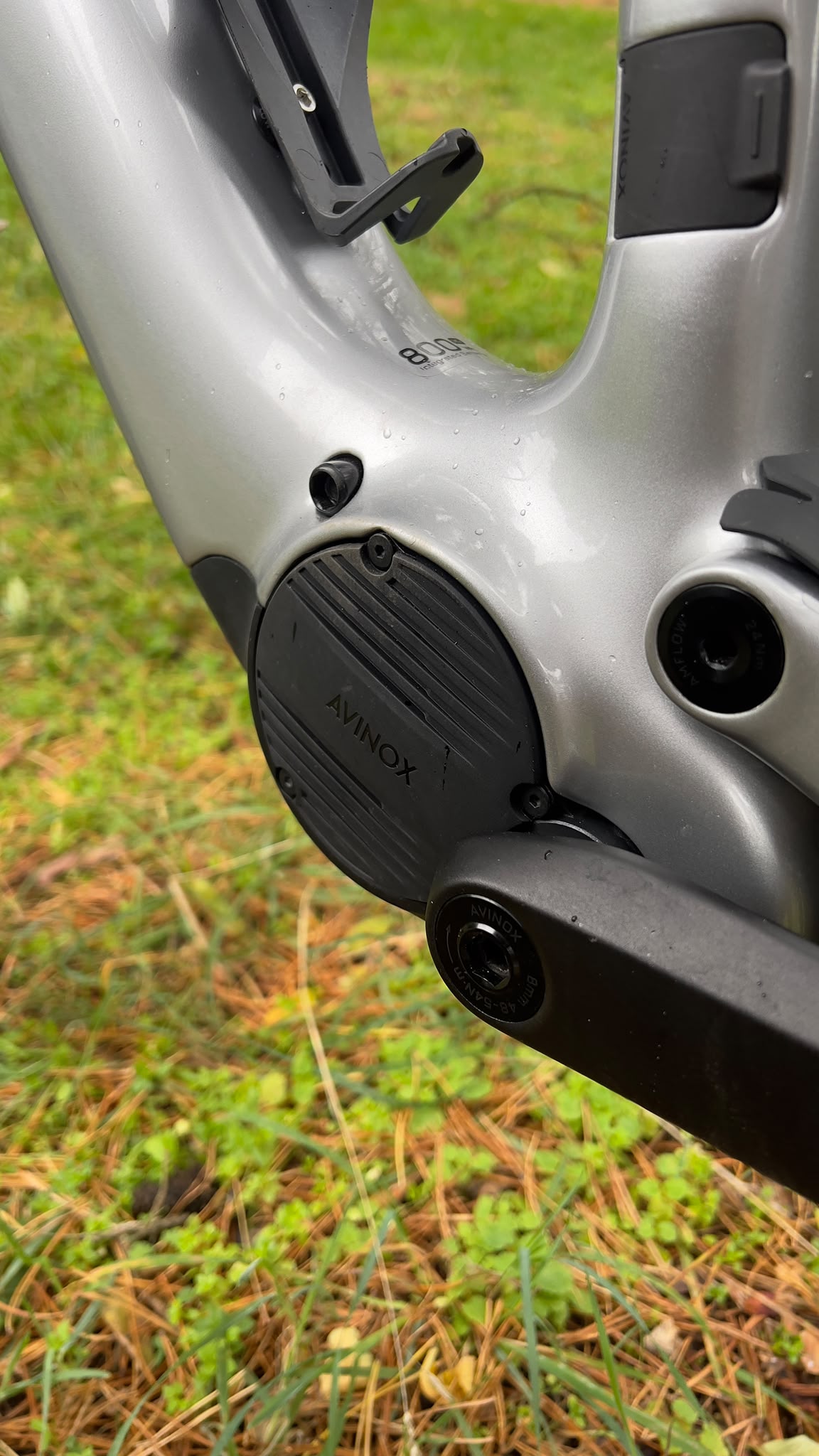 Ex Demo Amflow Pl Carbon 'M'