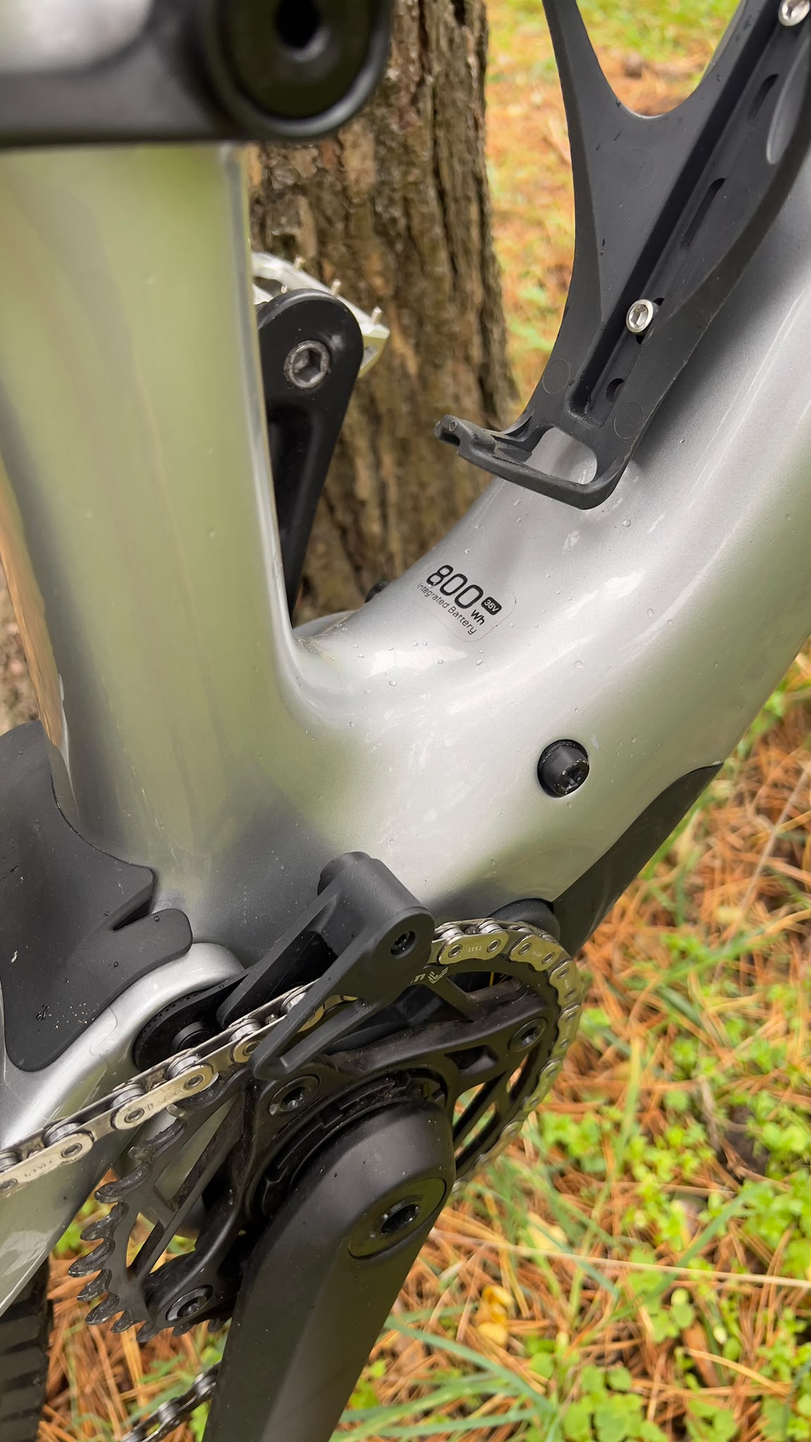 Ex Demo Amflow Pl Carbon 'M'