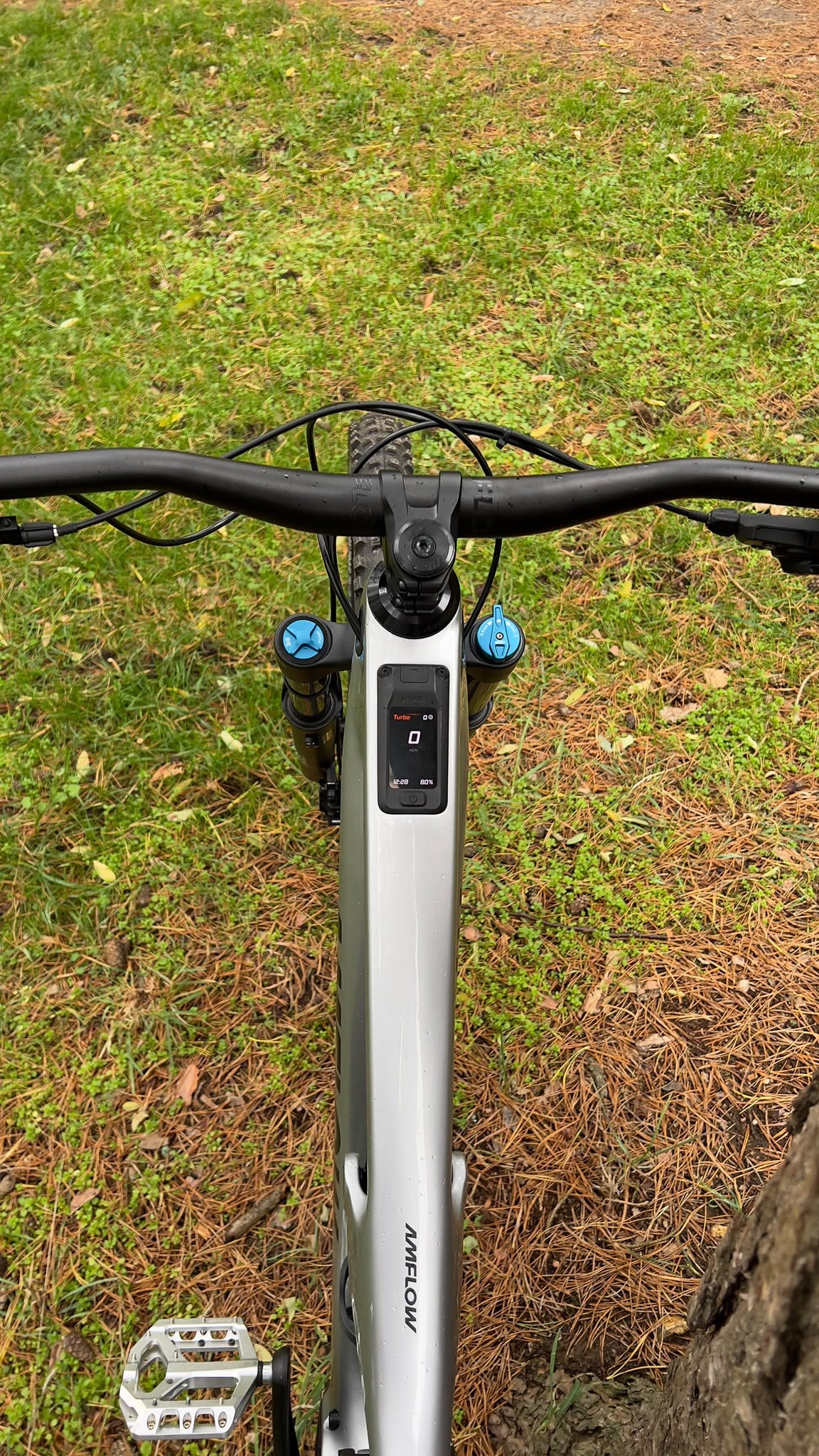 Ex Demo Amflow Pl Carbon 'M'