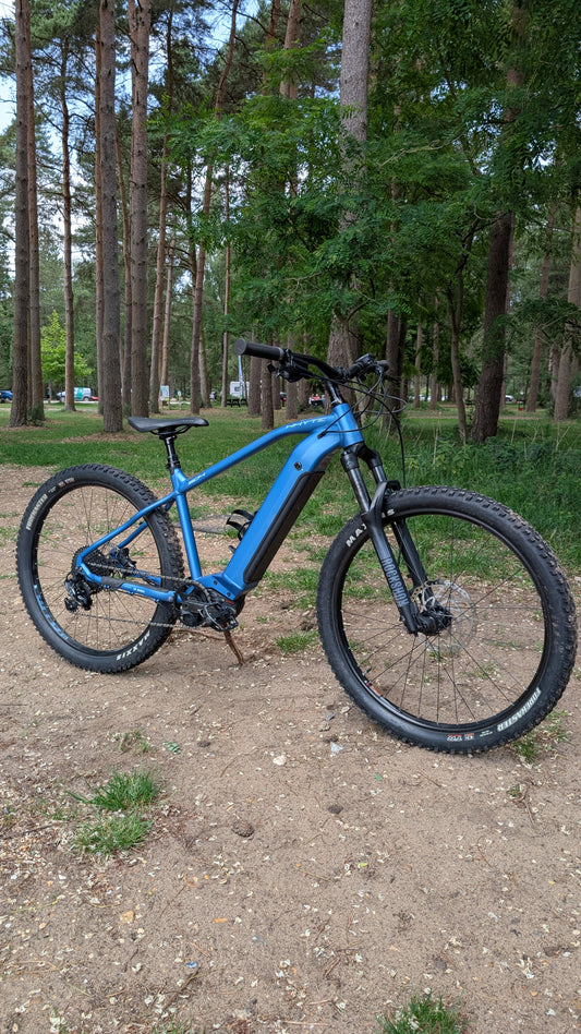 Whyte E-504 Electric Ex Hire Bicycle