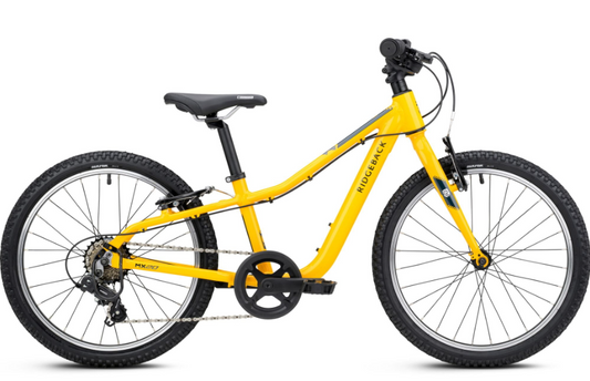 Ridgeback MX20