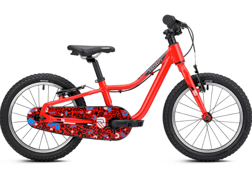 Ridgeback mx16